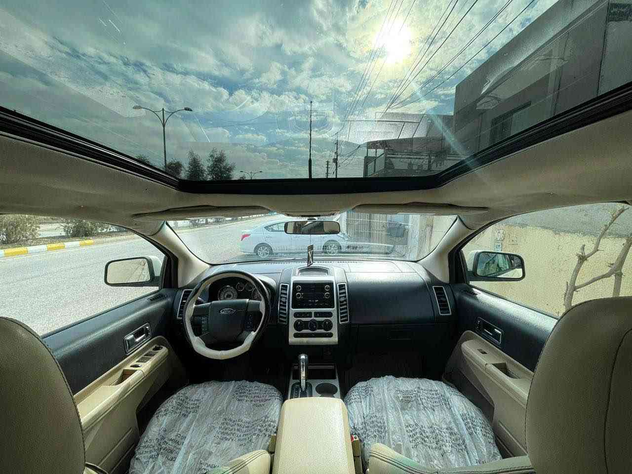 فۆرت یدج مۆدێل 2008فول مواسەفات پانۆراماو کوشن جڵد ناوزەرد کوشن کارەبایی   گیرومەکینە بەشەرت بئ عەیب   بئ بۆیاغ سەنەوی دوهەفتەی تر بەسەرئەچێت  سعر 77 گەڵاو معامەلە ژم ***********واتس ئاپی لەسەرە السليمانية, العراق
