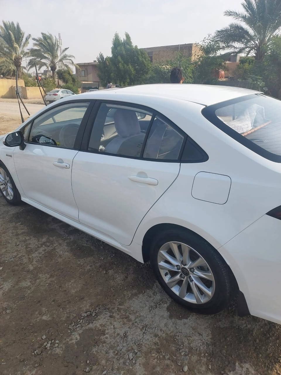 كورلا  موديل ٢٤ فول مواصفات مكفولة ماشية ٥٨ الف   السعر 145 $
مكان السياره بابل  
رقم صاحب السياره  ***********
