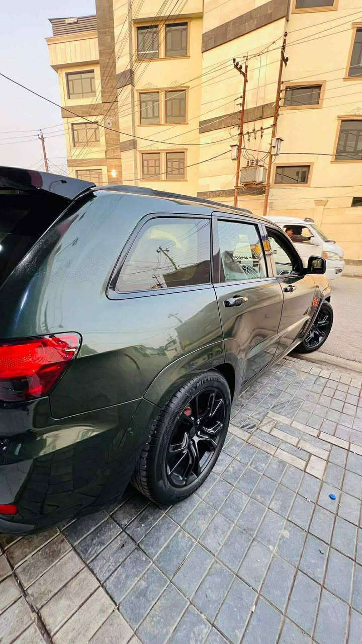 سلام عليكم
147$

للبيع جيب موديل 11 فول واحد عله واحد 
مكينه بصندوك هيمي 5700
محدثه SRt

بلكامل 

بدون حادث مكفوله شاصي ولغد 

مصبوغه للجماليه اثر جراد 

منضومه غاز 

منضومه زنون 

تخم ويل SRt

وبعد مواصفات خير من الله مذاكرهن 

سياره مال جناي مكاني بغداد دوره 

***********
