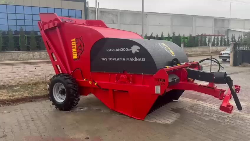 KAPLAN STONE PICKER – Renewed 2026 Model
📦 Now in stock!

As always, we carefully evaluate every feedback we receive from our valued customers.
All components and parts that needed improvement have been upgraded.

The result:
💪 A more powerful machine
⚙️ Higher efficiency
🛠️ Improved durability

We continue to develop the KAPLAN STONE PICKER to deliver maximum performance in the field.

📲 For detailed information, please contact us via the link below.
https://wa.me/+905354574554


**إذا كنت صاحب هذا الإعلان وتريد حذفه لأي سبب، رجاءا أرسل رسالة إلى الدعم الفني**