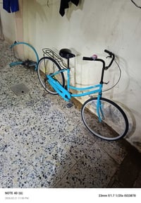 بايسكل مديل ٢٠ • حاوية • نجف حي ميلاد