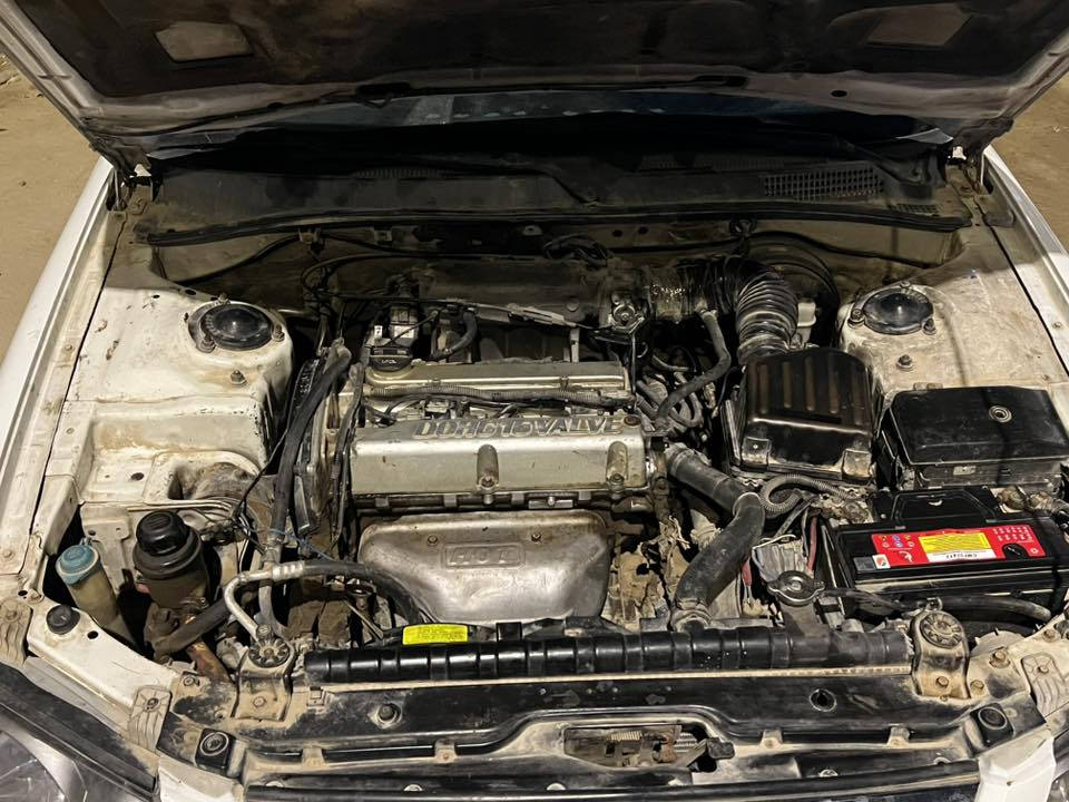 السلام عليكم
كيا اوبتما مديل 2001 وارد خليجي مكفوله 

محرك 2000 مصبوغه حزام جماليه رقم بغداد انكليزي 

بأسمي السياره 

السعر 50  

المكان ذي قار / الشطره 

رقم ***********
