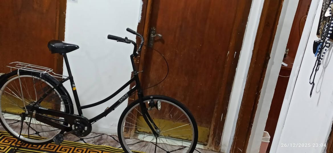 ‎بايسكل حجم 26‎ عمارة, ميسان


**إذا كنت صاحب هذا الإعلان وتريد حذفه لأي سبب، رجاءا أرسل رسالة إلى الدعم الفني**