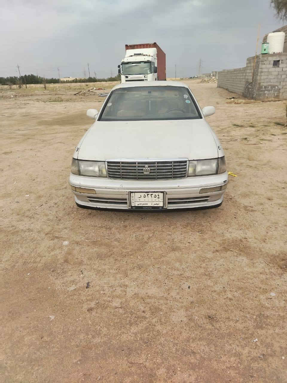 سلام عليكم بطه لبيع مكفول من الكص ونقل وضربه كفاله عامه سياره جاهزه تخم تاير السعر 62
مكان خور الزبير ***********
