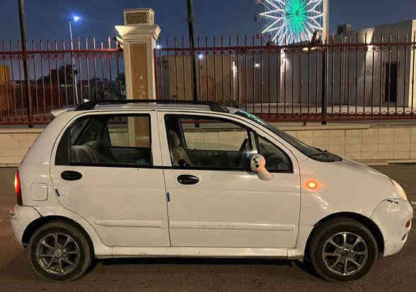 السلام عليكم
كيوكيو موديل 2012

(#كيرعادي) محرك 4سلندر 

تبريد شغال كهربائيات جاهزه بدون نقص 
ويل كب جديد

 
غرفتها نظيفه

رقم بغداد 
مشروع وطني تحويل مباشر 

#السعـر27وبيهامجال

مكان السياره بغداد حي الجامعه 

    ***********
