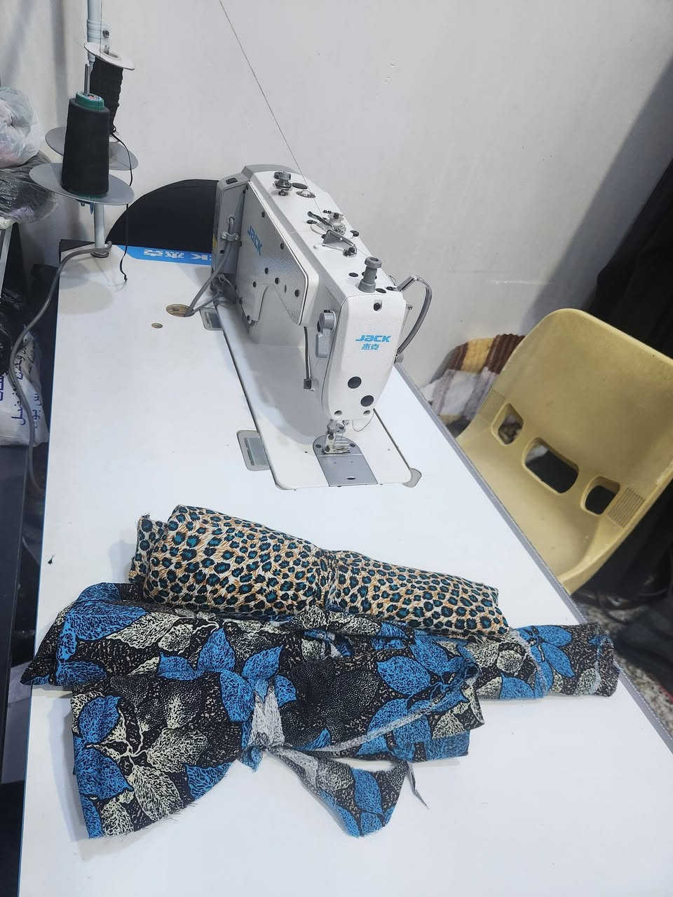 مكينه جاك صناعيه كارت نظيفه استعمال قليل للبيع


**إذا كنت صاحب هذا الإعلان وتريد حذفه لأي سبب، رجاءا أرسل رسالة إلى الدعم الفني**