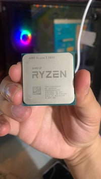 Ryzen 5 3600 • معالج • بغداد