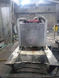 دايو • دوزان 350 • كاتم كرنك