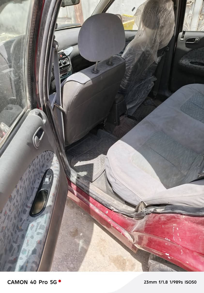 السلام عليكم للبيع مديل 94 رقمة كربلاء بسمي سيارة تخم تيارات حدادي غرفة جديدة مكينه كير شرط مكانه النجف السعر 28بيه مجاله ***********
