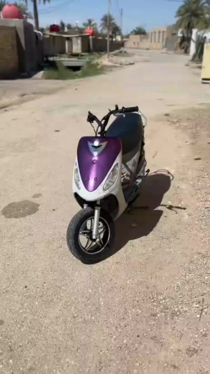 دراجه ماكس للبيع سعر خاص مو شراي لاتعبني


**إذا كنت صاحب هذا الإعلان وتريد حذفه لأي سبب، رجاءا أرسل رسالة إلى الدعم الفني**