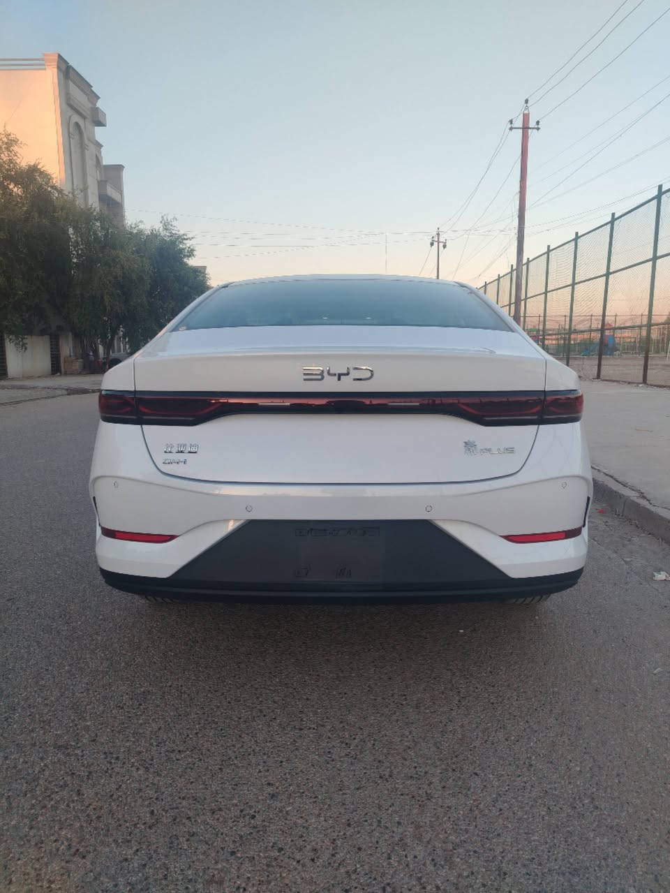 كن بلاس  2025 زيرووو صفر km
كفالة عامة بعدها بنايلون الشركة

🔸 جميع ملحقاتها كاملة 🔸
 بصمة + كارت + شاحن اصلي
السيارة بلا رقم تترقم مباشر بأسم المشتري

العنوان بغداد السيدية
للاستفسار ☎️
***********
السعر 19 مليون قفل
