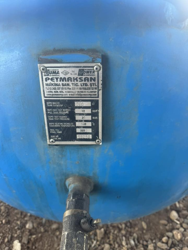 ‏كمبريسر 500 لتر مكان ديالى كنعان إيطالي ***********
