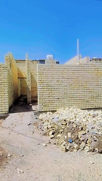 طابوق بلوك • استلام مهندس • بابل