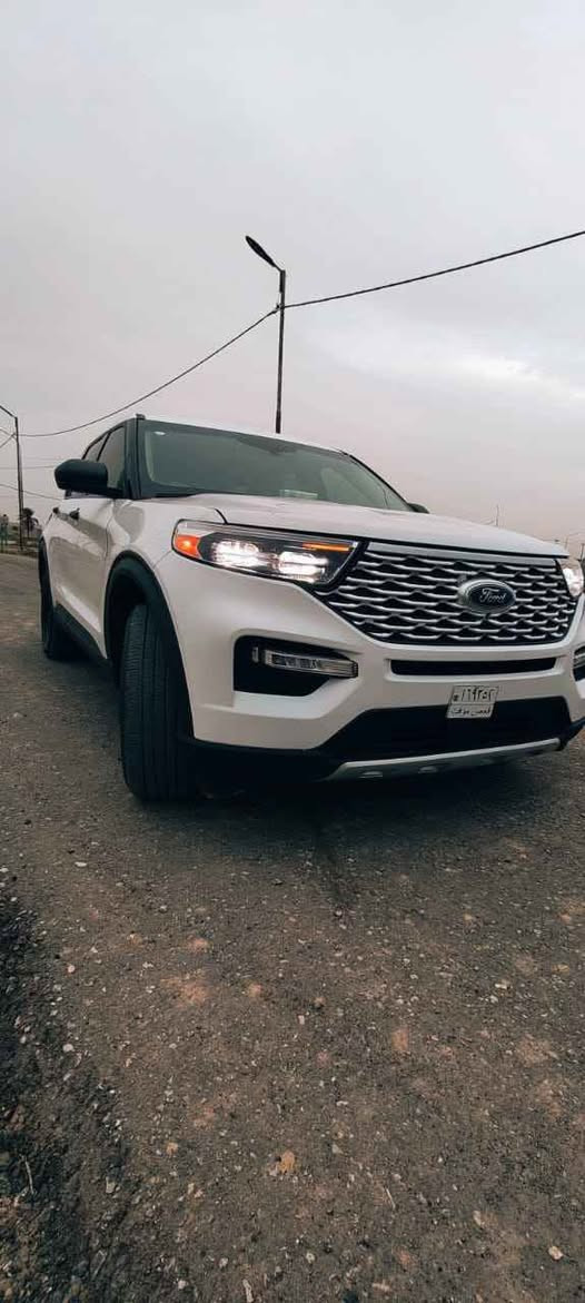 للبيع فورد اكسبلور ٢٠٢٤
السيارة بوليسي شادلها كشنات ٧ راكب
 وفرس مال لمتد ...
ماشية ٧  فقط 
حادثها سطحي مبدل بنيد بعد قطرة صبغ مابيها
مرقم شهداء ... وكالة عامة بالسيارة 
سعر السيارة ١٩٥$
مكان السيارة الديوانية الحمزة الشرقي 

للتفاصيل ***********
 اتصال او واتس اب النجف, العراق
