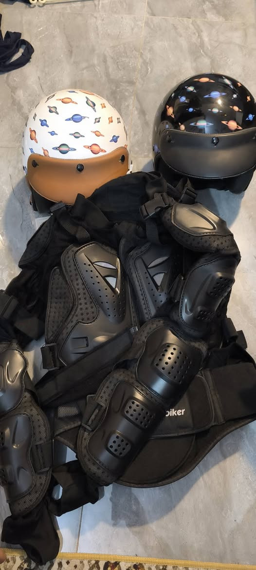 خوذ ثنين ودرع للبيع شلع


**إذا كنت صاحب هذا الإعلان وتريد حذفه لأي سبب، رجاءا أرسل رسالة إلى الدعم الفني**