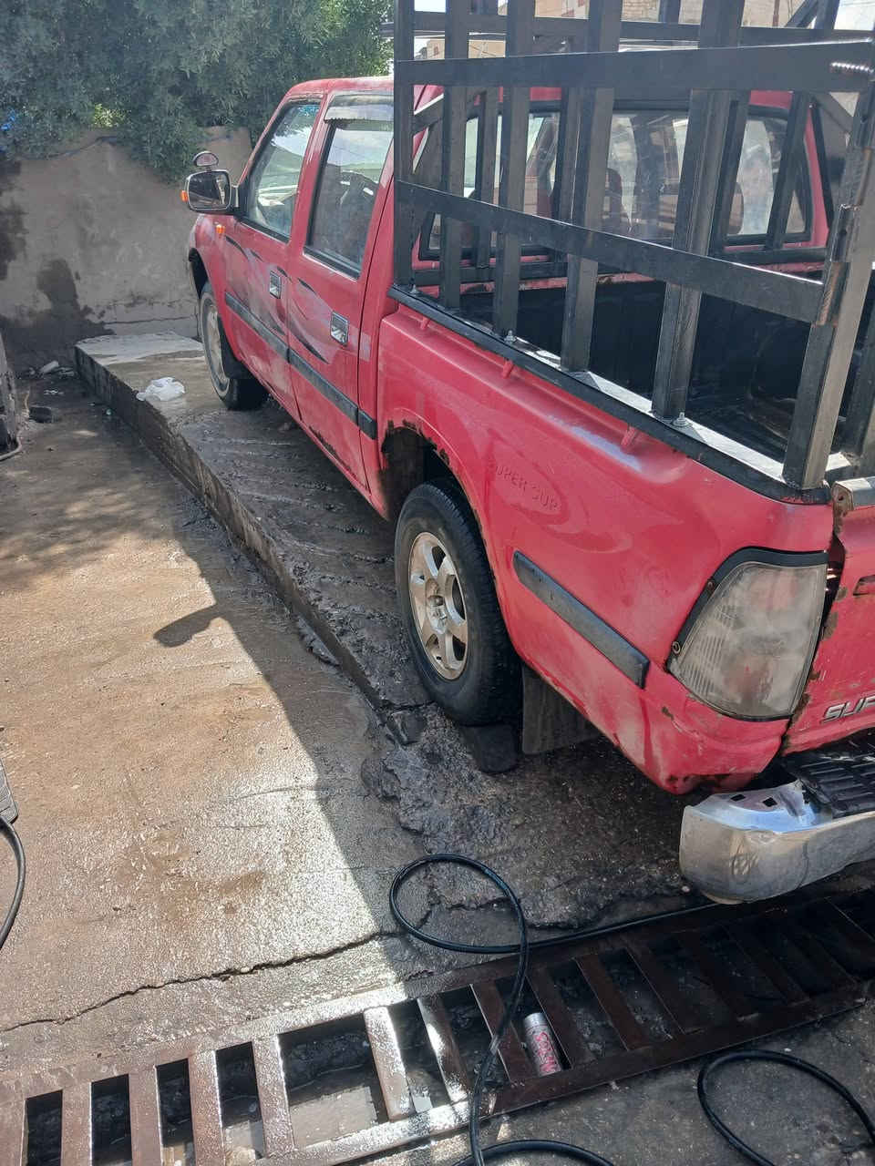 بيكم فتوان ٢٠١٣ السعر ٤٥ وبيه مجال بكاني بغداد 
كير مكينه صدر بل جيس
***********
