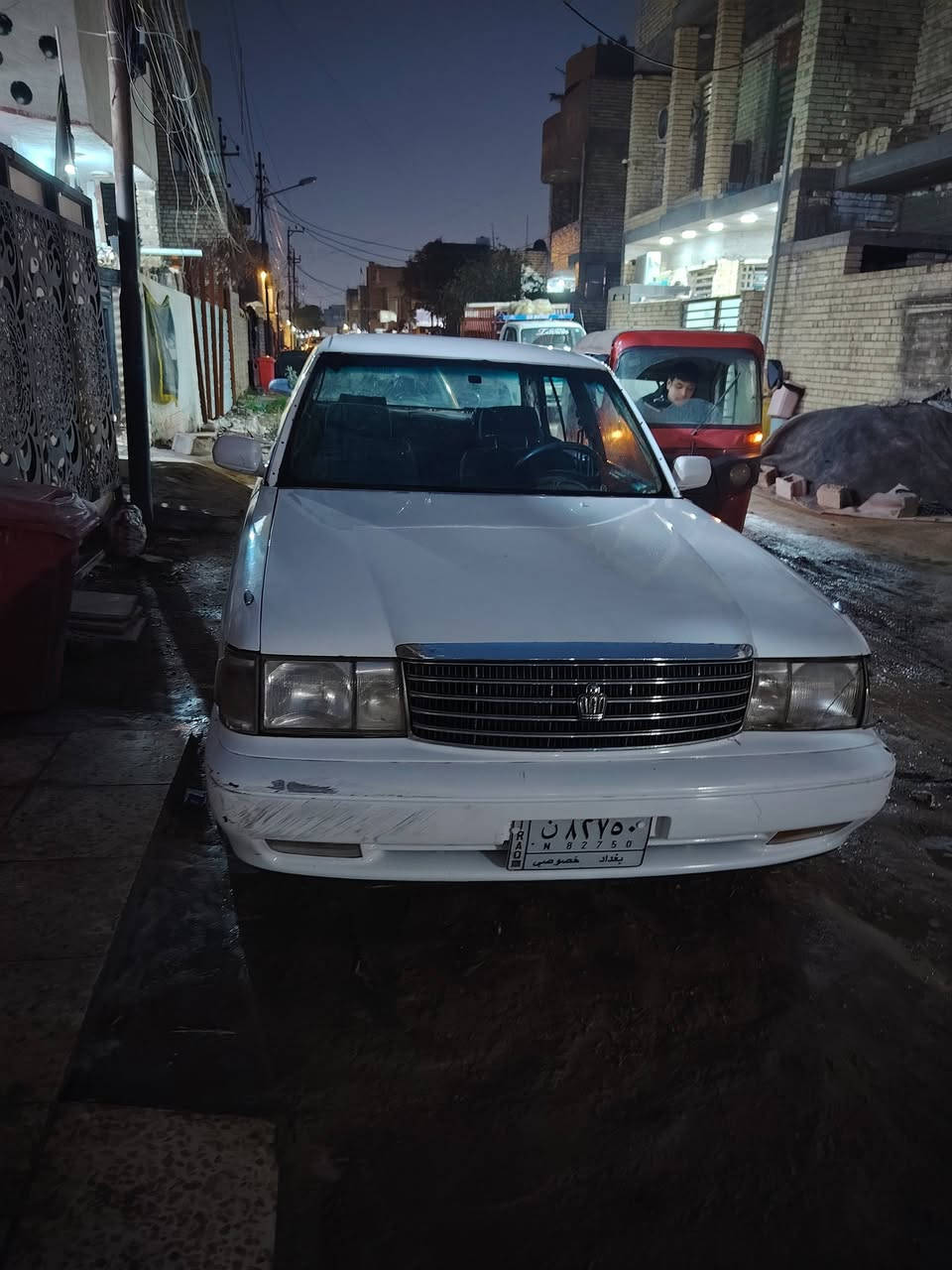 كراون أرنب طويله موديل 94 مكفوله من الكص ونقل وضربه القويه سياره أيسر بلاد سنويه نافذه لشهر السادس بسمنا بيع او مراوس الخاص مفتوح


**إذا كنت صاحب هذا الإعلان وتريد حذفه لأي سبب، رجاءا أرسل رسالة إلى الدعم الفني**