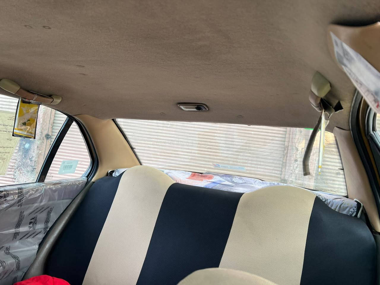 السلام عليكم جميعن سمند للبيع مديل 11 السياره حلوه ونضيفه باتري جديد داخلها نضيف حيل تبريد تدفه كلها شغاله السياره بيها بس دوسات صبغ السعر 35وبها مجال قليل للطيبين السنوه 27 /***********/***********مامتواجد عل نت اليحب يتصل وبيكم خير ودللو
