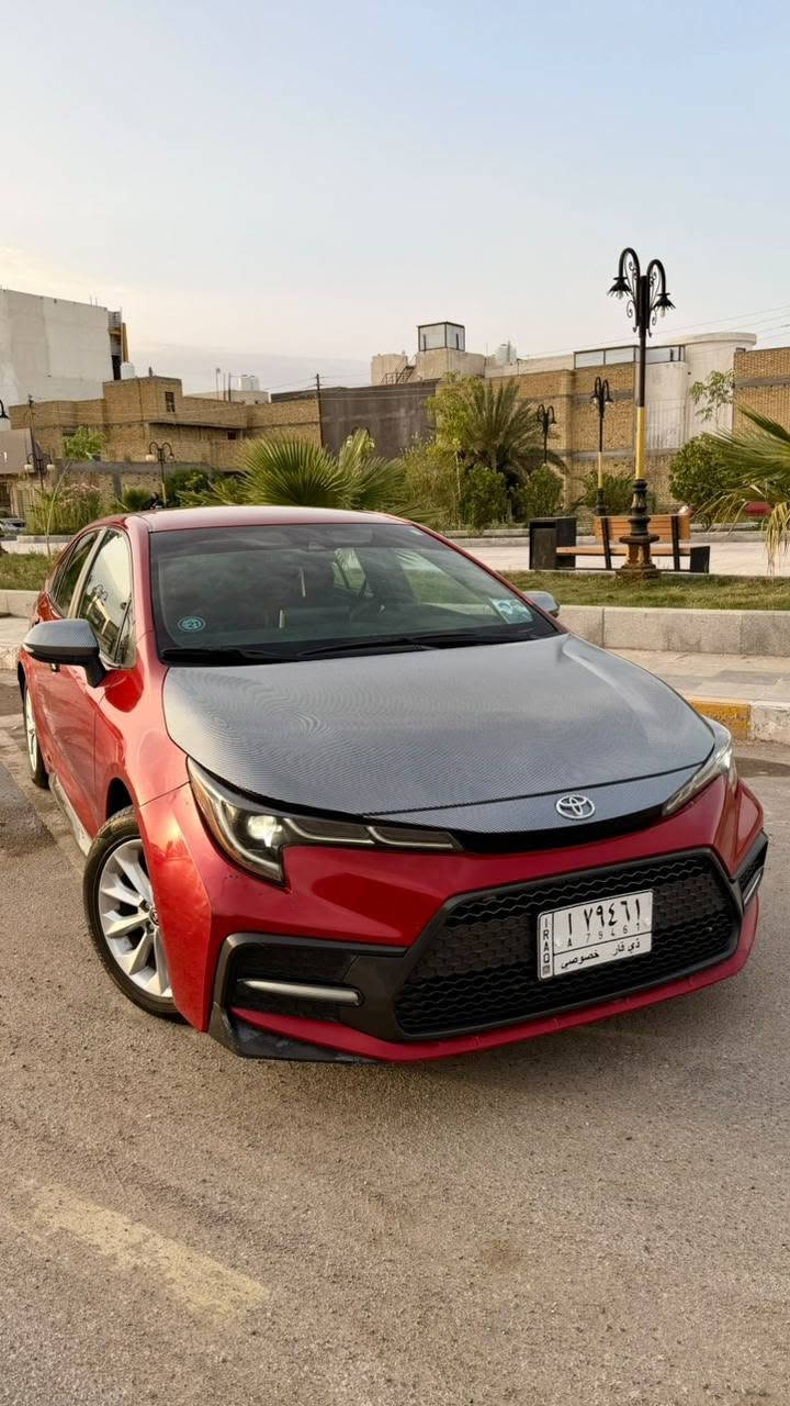 *كورولا 2021 للبيع* 🚗
ماشية: 60 ألف كم 
اللون: أحمر 
بيها بس ضربه ستوته خفيفه موضحه بصوره 
المكان: الناصرية - المركز

شرط الفحص. للشراي الصدك خاص


**إذا كنت صاحب هذا الإعلان وتريد حذفه لأي سبب، رجاءا أرسل رسالة إلى الدعم الفني**