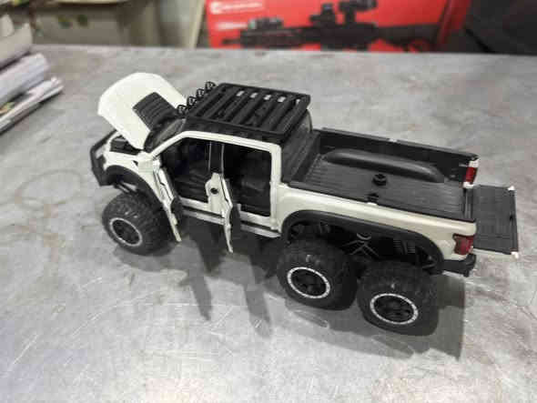 Ford تخييم
Mercedes
Nissan GTR

الحجم 1:24

السعر للقطعة 15 الف فقط 🔥

يتوفر توصيل لجميع محافظات العراق 🤩💙

 📍العنوان / شارع فلسطين - خلف المستشفى العالمي 
مكتبة الأمين للحجز و الاستفسار على الرقم او مراسلة الصفحة ***********
#مصغرات #سيارات_مصغرة #بغداد
