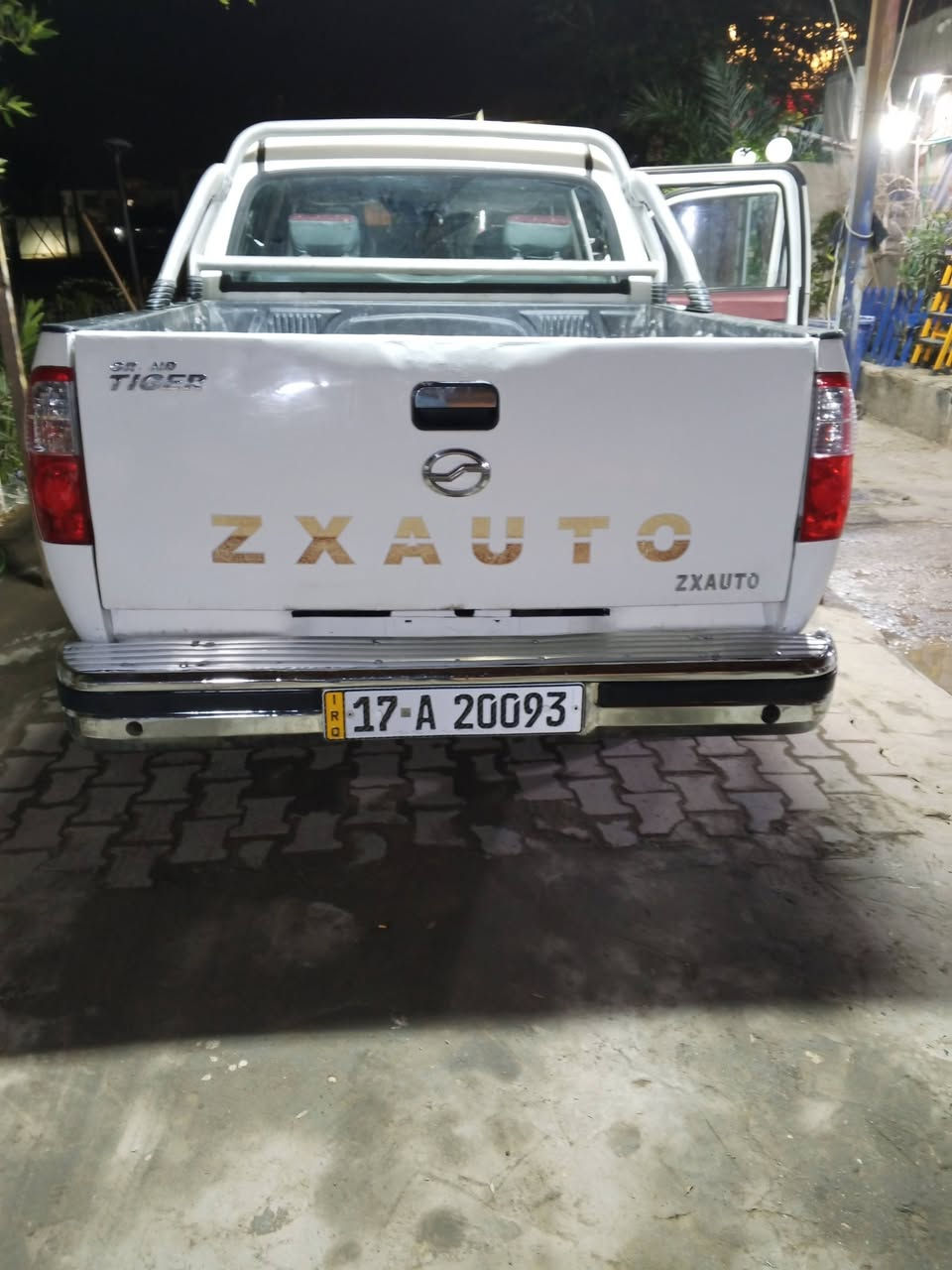 بيكب سكاي 2018 رقم مثنى سنويه للتلاثين باسمي جاهزه من كل شي السعر 76 مكان السياره العماره ***********
