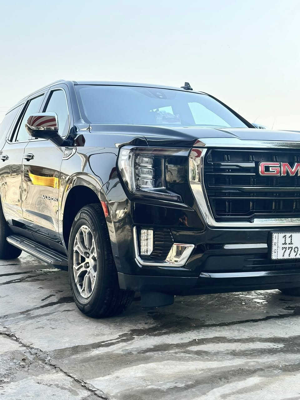 ‏سلام عليكم سيارة يوكن 2023 ‏خليجي ￼ ماشية 52 بها قطعة واحدة صبغ*********** السعر 485￼
