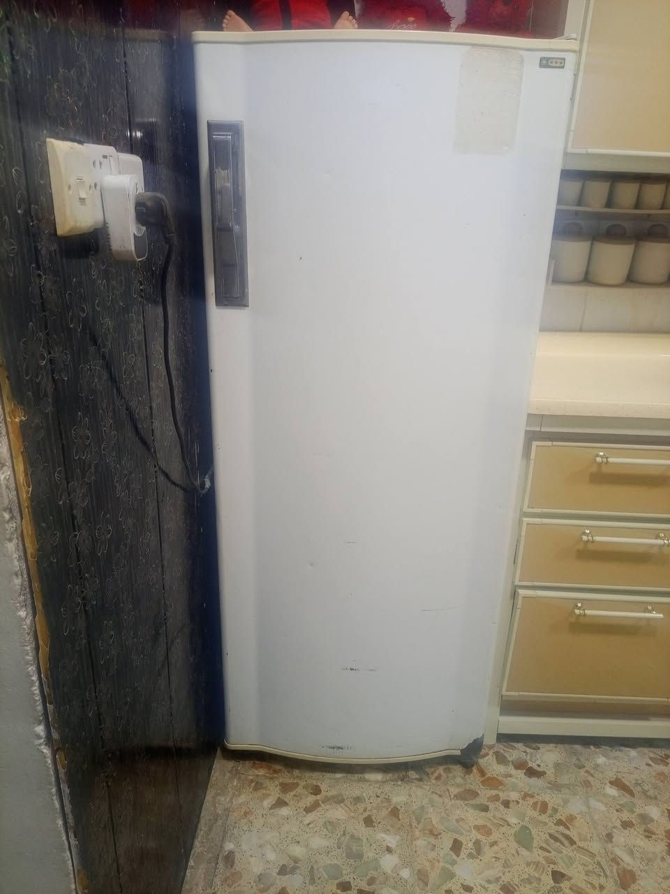 غراض للبيع
ثلاجة شغالة على فحص سعرة ١٠٠
مجمدة شغالة على فحص سعرة ١٠٠
طباخ شغال كولة سعرة ٨٥


**إذا كنت صاحب هذا الإعلان وتريد حذفه لأي سبب، رجاءا أرسل رسالة إلى الدعم الفني**