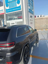 جراند شيروكي • جنوط ٢٢ • تكيف تلاجة