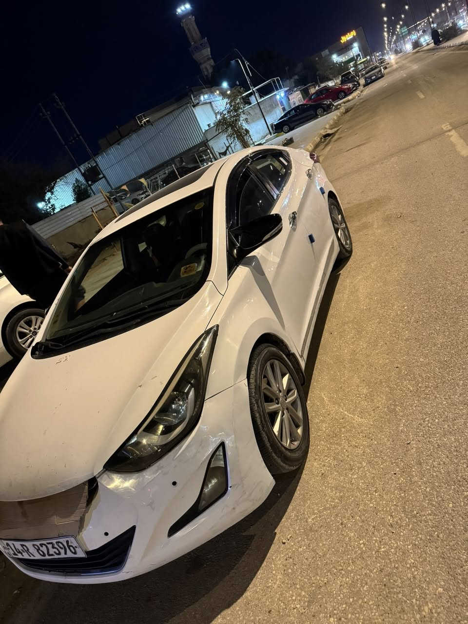 الانتره 15 بيها كم قطعه بارد سياره نضيفه الف ماذب عليها رقم بصره  مكانها ناصريه مركز سعرها 118 وبيها مجال قليل ‭٠٧٨٣ ٤٠٣ ٠٧٨٧‬
