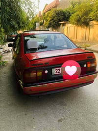 فيكترا • ١٩٨٩ • بدون صبغ