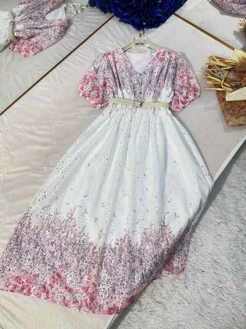 ❤️ ﷽

الكولكشن الرمضاني يبدأ من هنا 💐 

ووصل الجمال وترند الموسم😍❤️
طول تسعين 
خامة شيفون مبطن 

قياسات   افري سايز 

السعر 20 الف 
توصيل لجميع محافظات العراق


**إذا كنت صاحب هذا الإعلان وتريد حذفه لأي سبب، رجاءا أرسل رسالة إلى الدعم الفني**