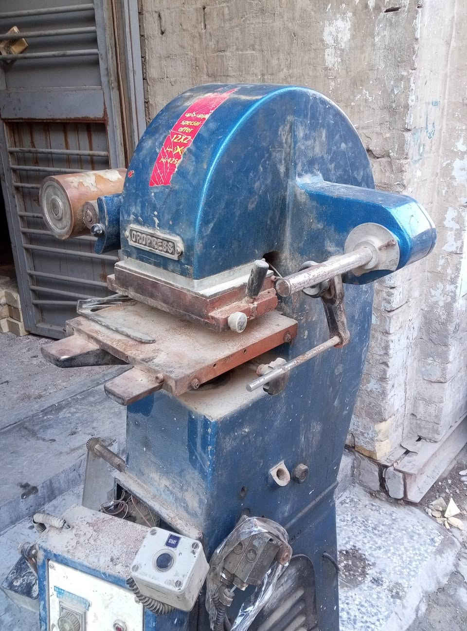 فويل حراري جاهز للبيع


**إذا كنت صاحب هذا الإعلان وتريد حذفه لأي سبب، رجاءا أرسل رسالة إلى الدعم الفني**