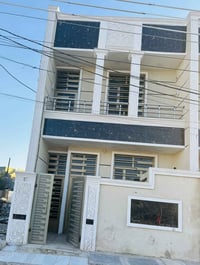 دار85م ملك طابو صرف على طابو الشعب  3غرف نوم و3 حمامات وصاله و ستقبال ...