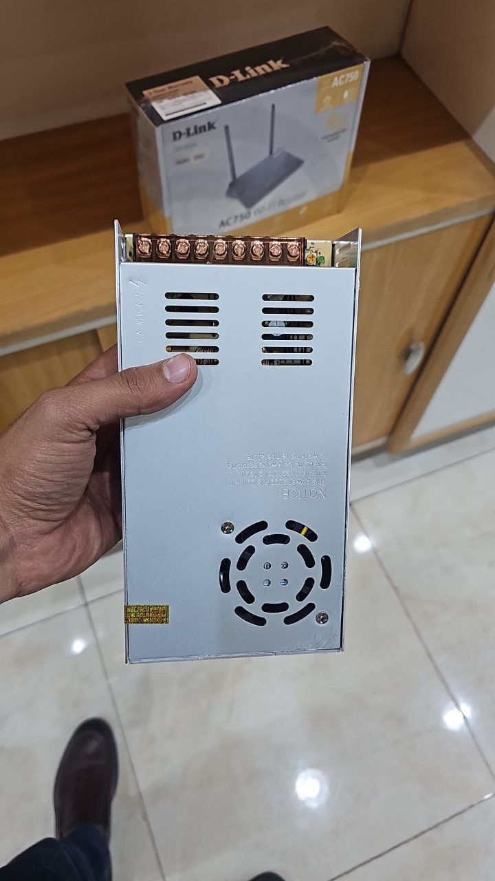 بور سبلاي CCTV
20 امبير  24 فولت 

يتوفر توصيل لجميع المحافظات


**إذا كنت صاحب هذا الإعلان وتريد حذفه لأي سبب، رجاءا أرسل رسالة إلى الدعم الفني**