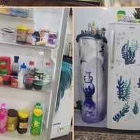 ثلاجه • ال جي • نجف