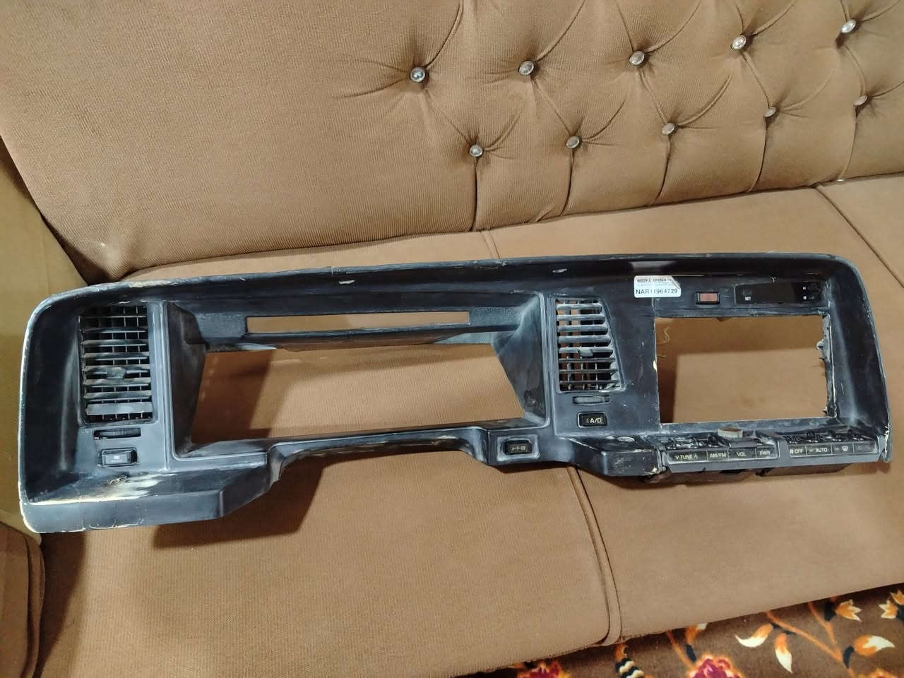 قطع غيار محور كامله مارك كرستا راس ثور
بطة اي شي تحتاج متوفر كراج السيد عنواني قلعه سكر حي صناعي مقابيل مهند السمكري


**إذا كنت صاحب هذا الإعلان وتريد حذفه لأي سبب، رجاءا أرسل رسالة إلى الدعم الفني**