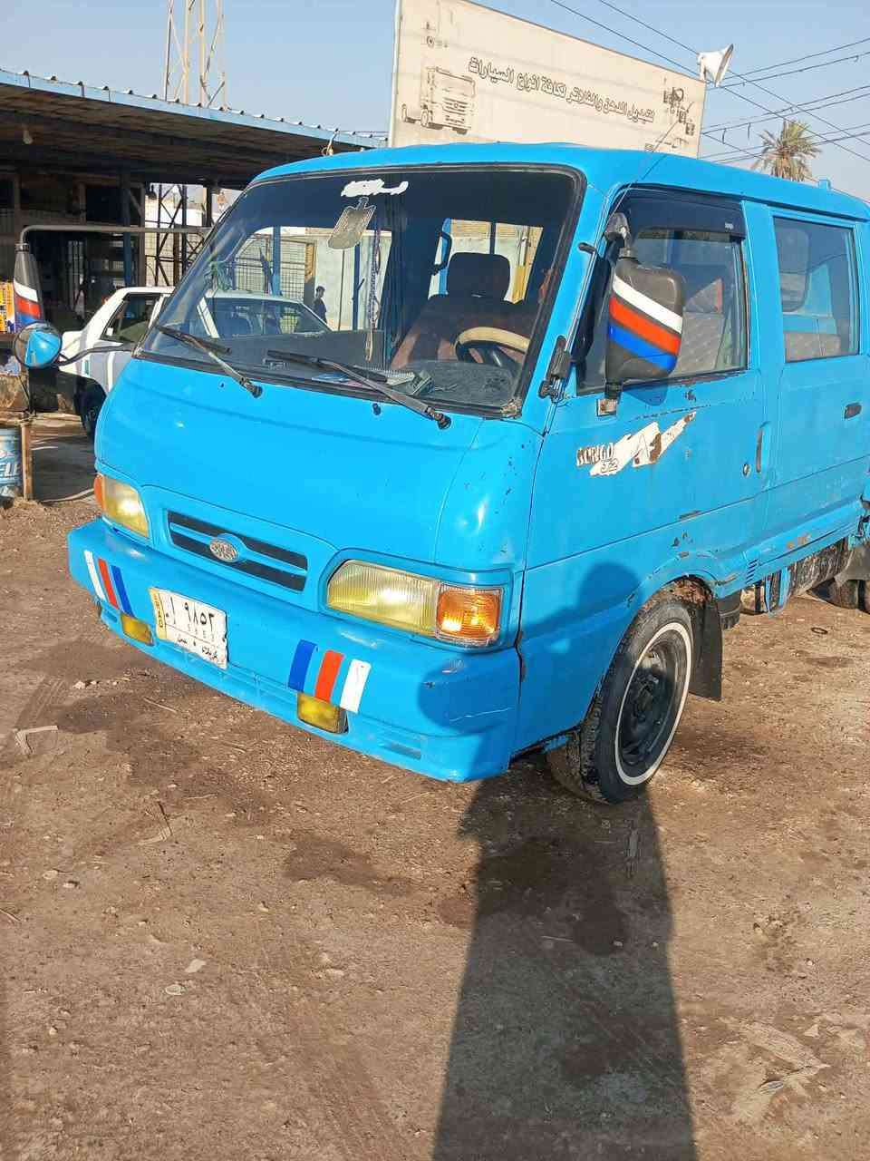 سلام عليكم كيا 96طويله مكفوله من كلشي سياره بلاديه تحويل ثاني يوم السعر 65مكاني ديوانيه شاميه مكلف بالنشر ***********
