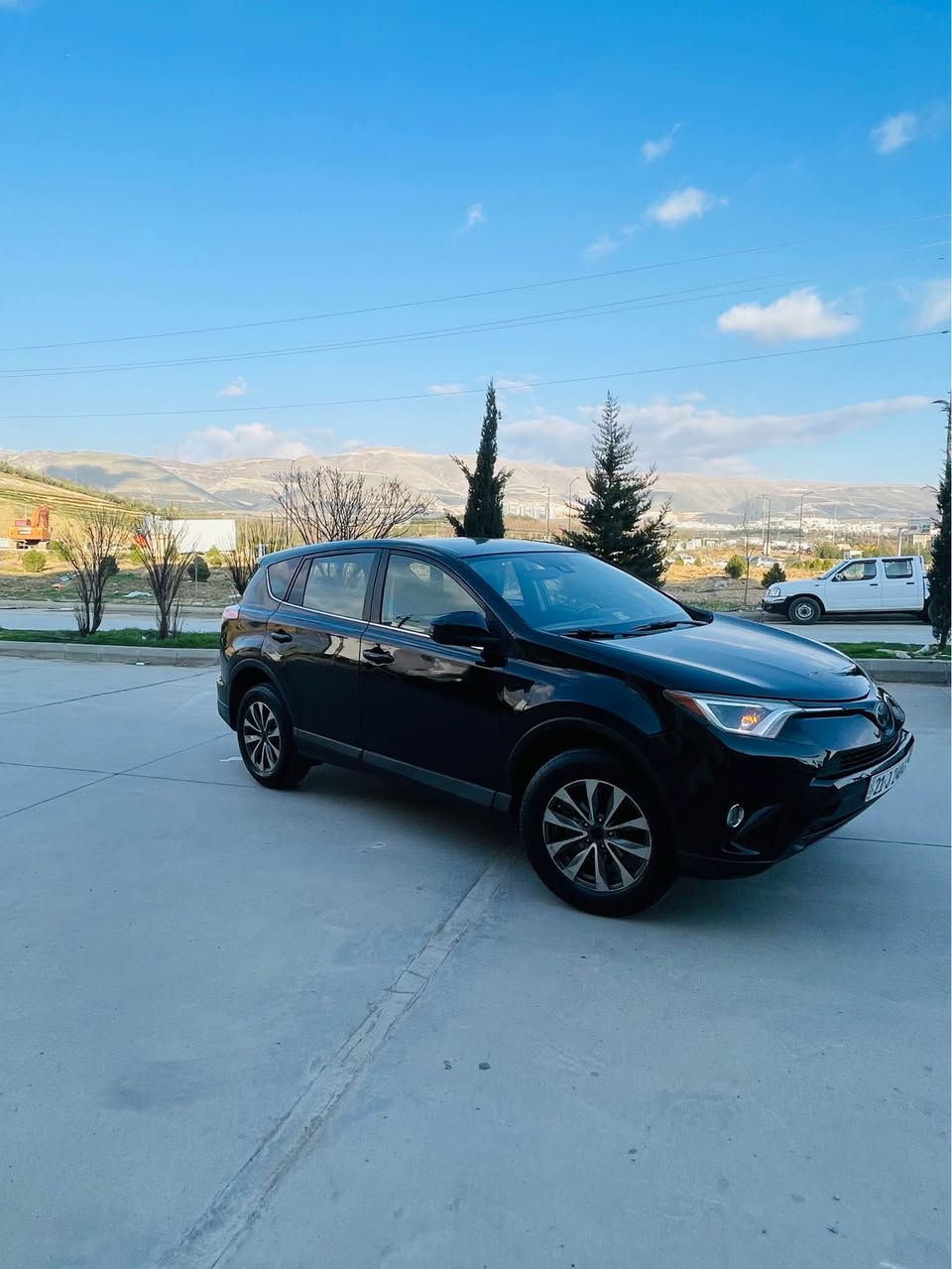 تویوتا راڤ  ٢٠١٨ دوپارجەی بۆیاخە  دەرگای دوای سیاق لەگەل جمالخی دواوە سەکن ئەرباکی نەتە قیوە فول موصەفات بەس سلایت نیە دەبل ئەکسل رادار  سپۆرت ئیکۆ رادار  سوکان ڤۆلیوم سەنەوی تازەیە  بناو خۆمانەوە   ٢ پەلە ساردیشی هەیە لەسلیمانیم سعری ١٤٨ السليمانية, العراق


**إذا كنت صاحب هذا الإعلان وتريد حذفه لأي سبب، رجاءا أرسل رسالة إلى الدعم الفني**