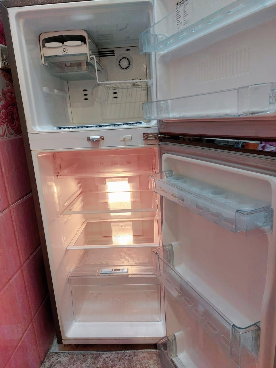 السلام عليكم 
ثلاجه للبيع ماركت LG نظيفه جدا السعر ٢٠٠ الف المكان كربلاء. كربلاء, العراق


**إذا كنت صاحب هذا الإعلان وتريد حذفه لأي سبب، رجاءا أرسل رسالة إلى الدعم الفني**