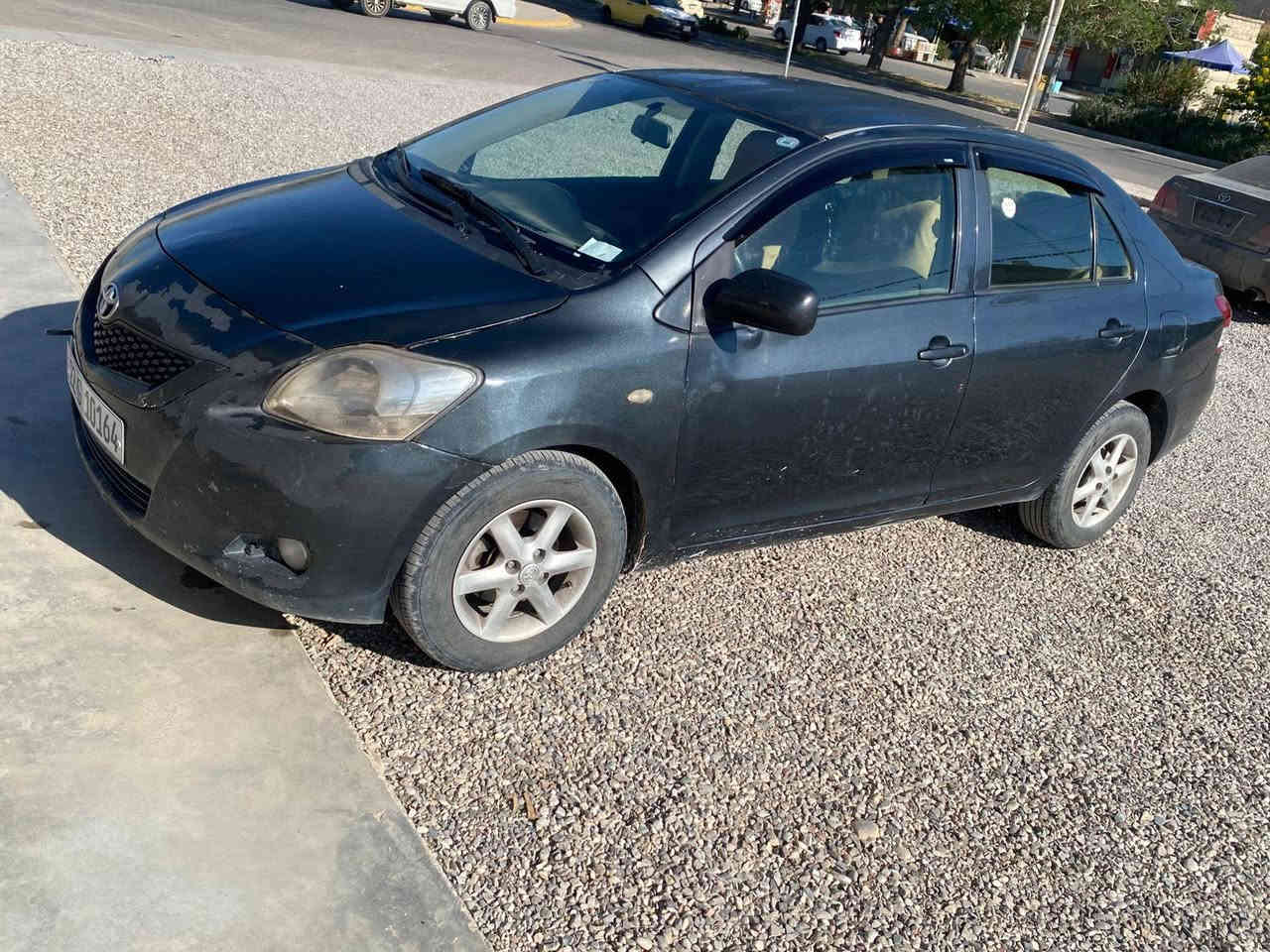 السلام عليكم تيوتا يارس ياباني كير عادي رقم أربيل سنوية لل 2030 مكان السيارة ديالى كفري السعر 66 @*********** @***********
