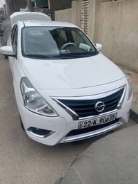 نيسان سني مصري ٢٠٢٥ ماشيه ٤٠ الف مدوشمه كامله وسفريات بيه طخه باهلال ا...