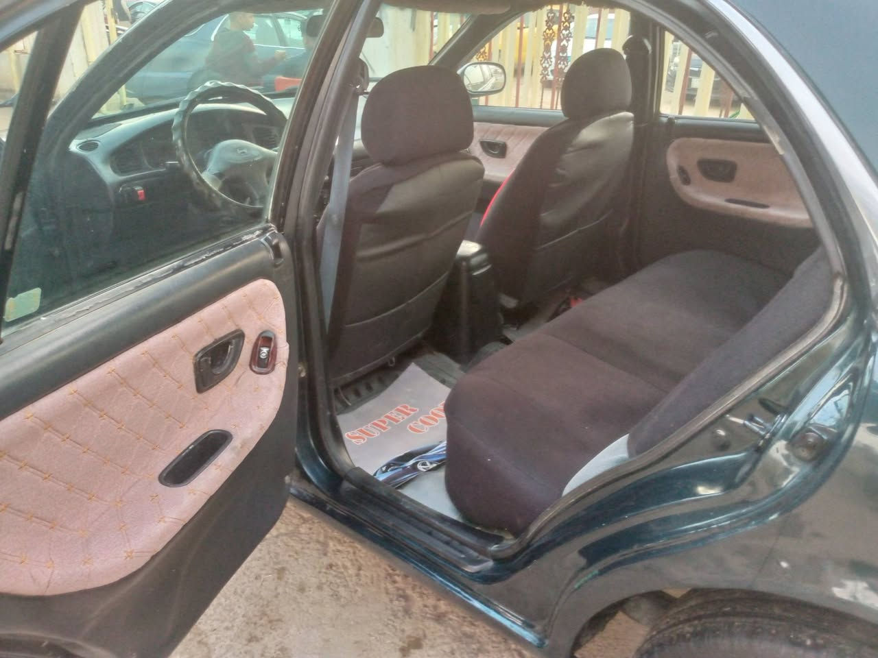 سلام عليكم بسبب الوعود الكاذبة يعني من انته موشراي ليش تواعد بالعالم شباب سوناتا تو كير عادي موديل 95 لون زيتوني صبغ احزام بدون ضربه اوطخه مكينه كير كفاله صدر جديد تخم تأير تبريد شغال سنتر لوك كهربائيات كله شغاله شرط تحويل ثاني يوم سعر سياره 45 وبيه مجال مكان سياره بعقوبه تحرير شراي يلتصل ويدلل هاذا رقمي ***********
