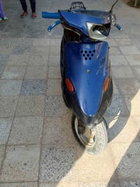 دراجة ستين • موتوسيكل