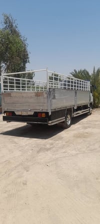 هينو طيره ٧٠ عادي ٦وربع بلاد مكينه خيط بخار بدون تنقيص سياره جاهزه ماذ...