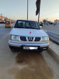 نيسان بيكيب مكفوله نوزل 07716110637
