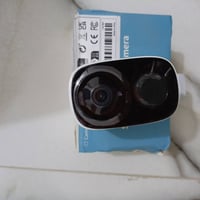 كاميرات مراقبة • شحن خارجي • ٥ ميكا