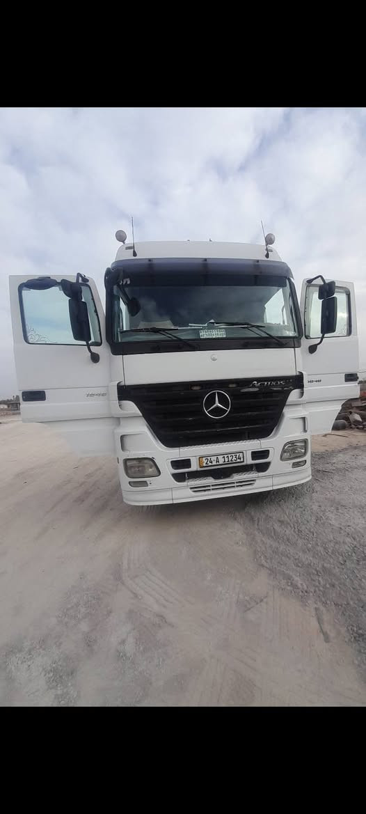 اكتروز دمعه راس تريله للبيع (***********) 325$
(***********) موديل ٢٠٠٧ رقم دهوك بسمي سيارة نضيفه بمعنى الكلمة تخم تايرات فول مواصفات ثلاجه رتايدر هاف سبلت خزن تبريد كامره حساس دبل مناميه دبل تانكي كاز صقف ليزر ابو القاصه شمسيات كهربائي كير ٨ نمر  مكاني النجف شارع معمل سمنت كوفه
