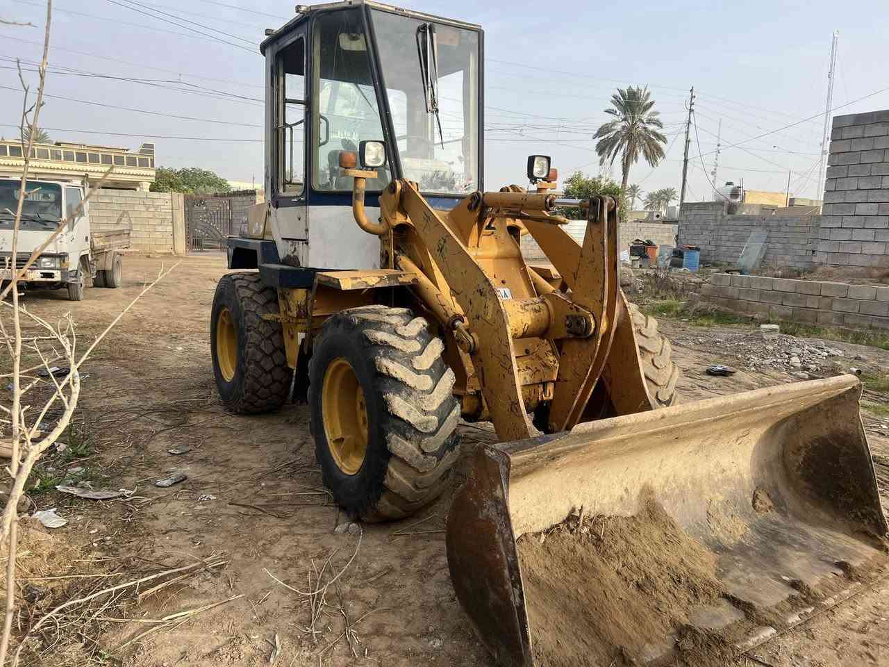 سلام عليكم
شفل كوماتسو حجم ٥٠ للبيع الاستفسار 
الاتصال ***********
***********
