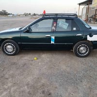 كيا سيفيا • ١٩٩٤ • اوتوماتيك