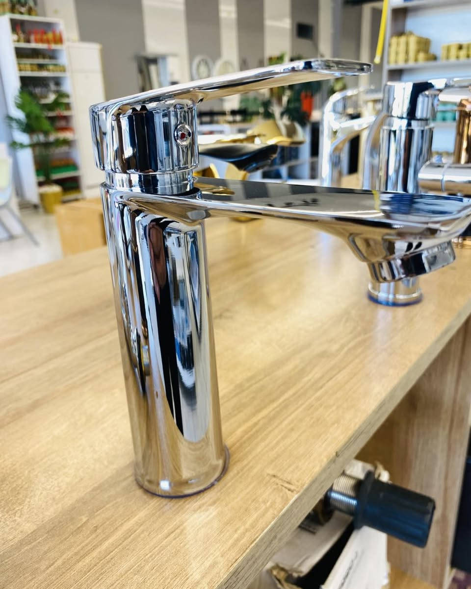 🔔 وصول جديد إلى معرض إبراهيم صدف 🔔

✨ خلاطات مغسلة وسنك – موديلات حديثة
🔹 مصنوعة من براص نقي عالي الجودة
🔹 ضمان تبديل لراحة وثقة أكبر
🔹 أسعار مناسبة جداً تناسب الجميع

📍 العنوان: ديالى – خانقين – شارع سايدين
ملعب مجاور مطعم مونجيز

📞 للتواصل: ***********

🔥 الكمية محدودة – اغتنم الفرصة الآن �
